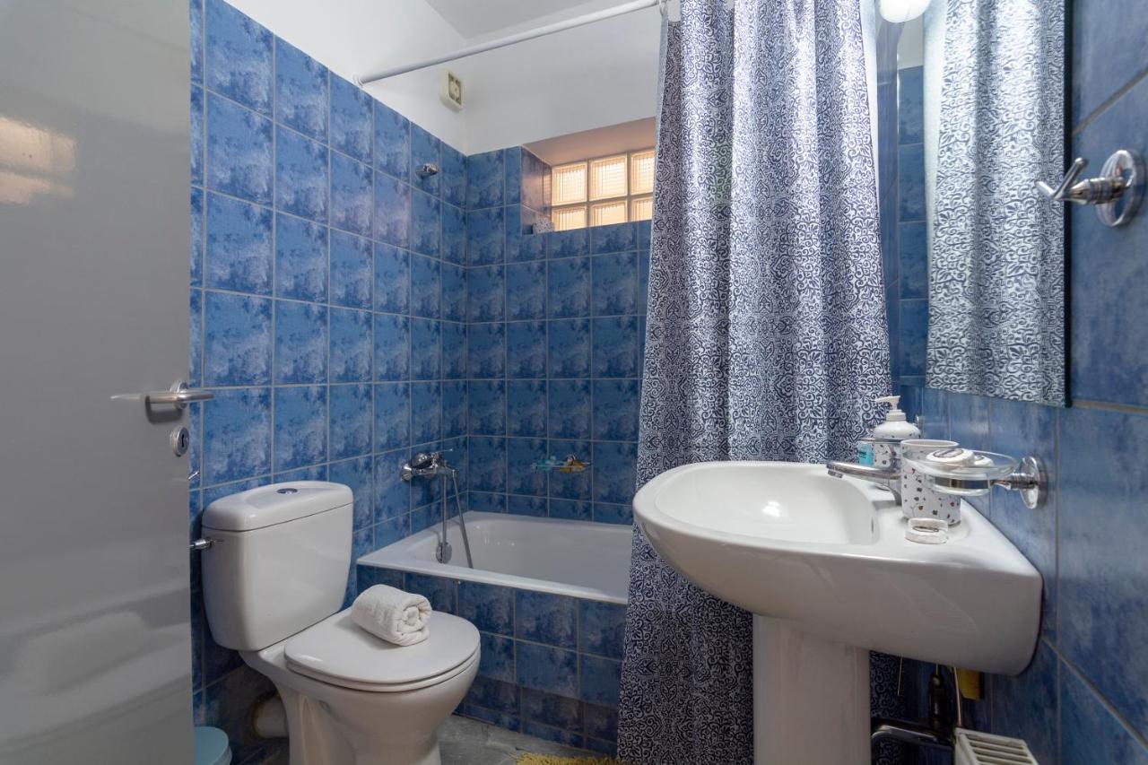 Central 3Bd Apt. Near Acropolis Atenas Exterior foto